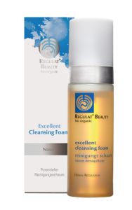 Regulat Beauty cleansing foam, Marina Jagemann